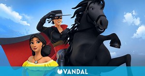 Zorro: The Chronicles, el videojuego de acción 3D de El Zorro que llegará a finales de 2021