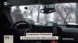 Minneapolis, ICE vs. Italian reporters: “If you don’t open up, we’ll smash the window to pieces and pull you out of the car.” Police-state methods, courtesy of Trump. | Anonymous Legion