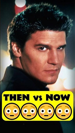 Angel Cast Then and Now (1999 vs 2026)
