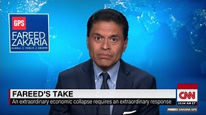 194K views · 1K reactions | Fareed's Take: “Rarely has the metaphor been more apt: ‘Washington is fiddling, while America burns.’ Congress and the Trump administration are barely negotiating anymore, while unemployment remains at levels rarely seen since The Great Depression.” | CNN Replay | Facebook