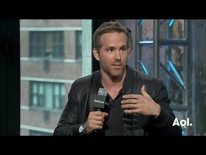 Ryan Reynolds on "Self/Less"