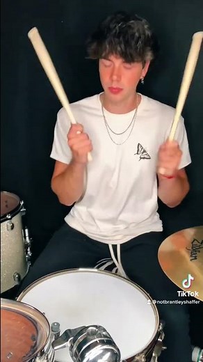 Twenty One Pilots - Stressed Out - Drum Cover #twentyonepilots #drumming