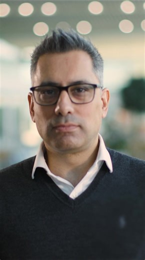 Say hi to Mit, a colleague from our innovation & engineering business and another hero of our employee-led accessibility network. Mit was recently diagnosed with dyslexia, a condition he's lived with all of his life. The diagnosis was a revelation, finally answering longstanding questions about some of the challenges he faced and some of his pronounced strengths – from his struggle with reading to his unique approach to problem-solving. We want to create an inclusive workplace where we embrace d