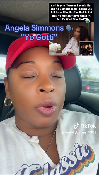 Angela Simmons Opens Up About Yo Gotti Breakup