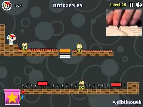 Jack in the Box Walkthrough - Levels 1-30 - WITH TASS HANDS