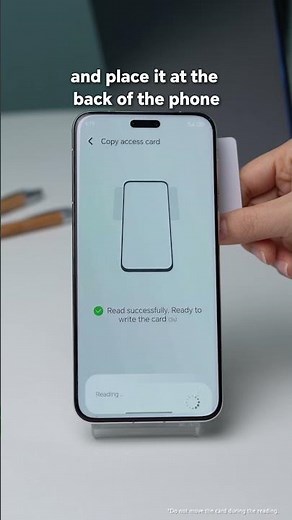 HONOR Magic7 Pro | HONOR Wallet: Introducing Access Card