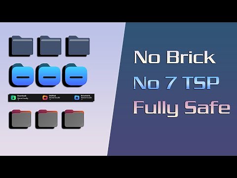 How I Safely Changed My Windows 11 File Explorer Icons!