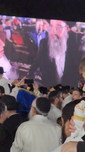 Today is Simchat Torah when Jews around the world dance sing and rejoice with the Torah. It is a day of light faith and gratitude. Exactly two years ago on this very day October 7 Israel was attacked and the whole country was plunged into pain and darkness. But today two years later the Jewish people stand united and strong having prevailed in all wars and kept their faith and spirit alive. The dances of Simchat Torah today are not just joy they are a symbol of renewal victory and the eternal li