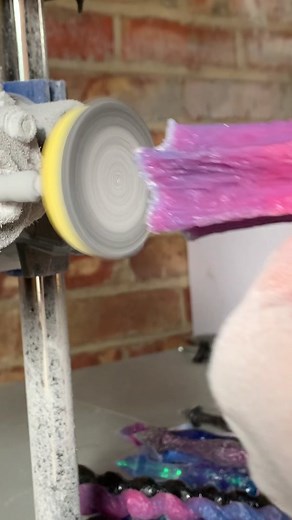 💖✨ Wand Making #houseofwandcraft #wand #handmadewand #asmr #wandcraft