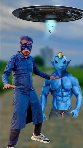Krrish & Jadu👽 |#shorts |#krrish |#jadu |#funnyvideo |#aliens