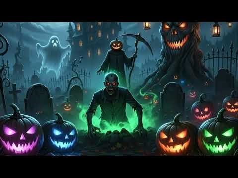 Relax and unwind with this spooky Halloween ASMR experience! 🎃