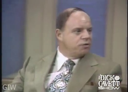 Remembering When Don Rickles Brought Down The House On The Dick Cavett Show In 1972