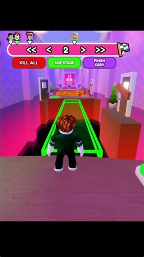 The Last Chance to Save Them.. Roblox my sad story ❤️‍🩹🥀