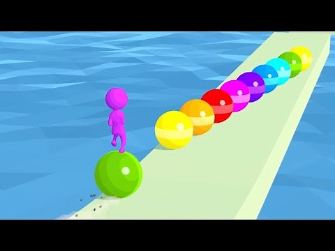 STACK RIDER 💕- All Levels Gameplay Walkthrough Android, iOS
