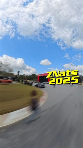 ZNationals 2025 Walkthrough 🔥 | Nissan Z Heaven at Z1 Motorsports