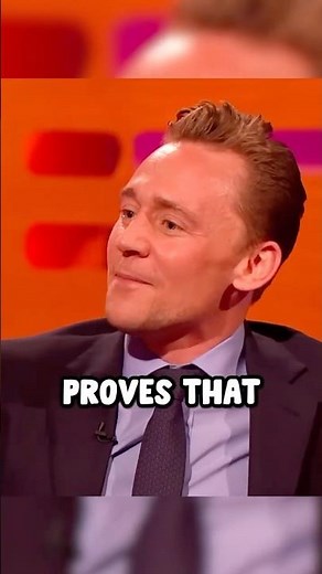 Funniest Moments Of Tom Hiddleston As Loki!
