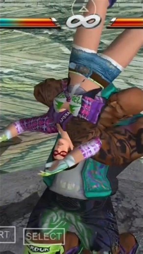 Part 2/3 KING II & MARDUK VS. JULIA | TEKKEN 7 FR | S6 GLOBAL SAGA | T6 BR | ppsspp