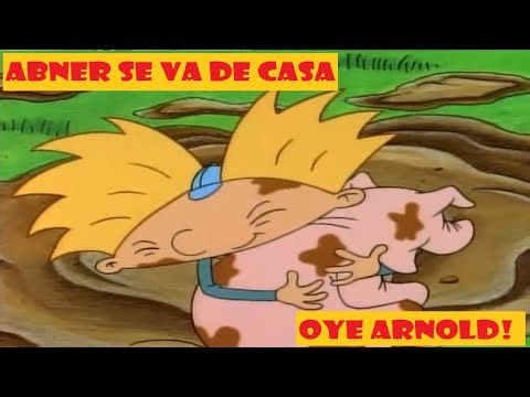 ARNOLD LOSES HIS DIRTY FRIEND | HEY ARNOLD FULL EPISODE #nickelodeon #heyarnold
