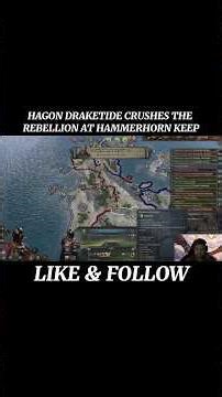 Crushing Rebellion