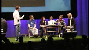 Panel Discussion at PICNIC08: Celebrating Collaborative Creativity