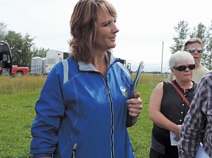 Can tillage radishes rejuvenate poor soil and pastures?