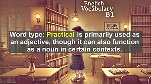 2500 Must Know CEFR B1 Vocabulary - Understanding Practical: Key to Job Success and Language Mastery