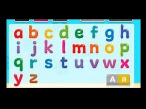 LAGU ANAK-ANAK || HURUF ABJAD