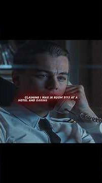 Part 2 | Catch me if you can movie recap