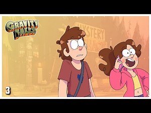 First Date ~ Part 3 [Dipcifica] (Gravity Falls Comic Dub)