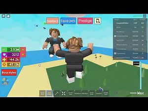 Burping Simulator Free For All