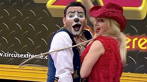 Circus performers feel 'ignored' as lockdown eases