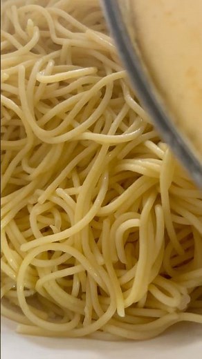 Make Creamy Prawn Pasta for dinner tonight