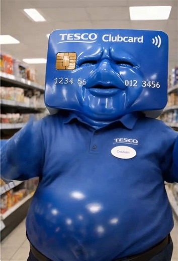 Every Little Helps At Tesco The Opera | tesco