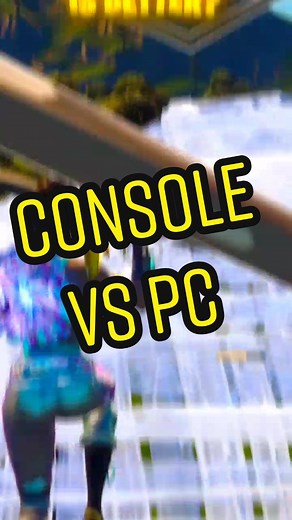 Fortnite Players on Console vs PC: Learning How to Play on Steam