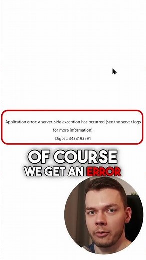 Why You Need Skew Protection On Vercel #nextjs #vercel #nextjstutorial #webdeveloper #webdevelopment