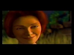 Fox Kids Commercial Shrek 2001 VHS