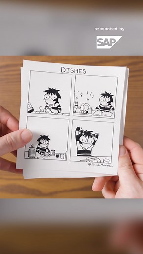 Who owns AI generated art? Probably no one...yet. Senior policy editor, Adi Robertson, explores the recent lawsuits between concerned creators and the U.S. copyright office. Presented by @sap #ai #aiart #copyright #tech | The Verge