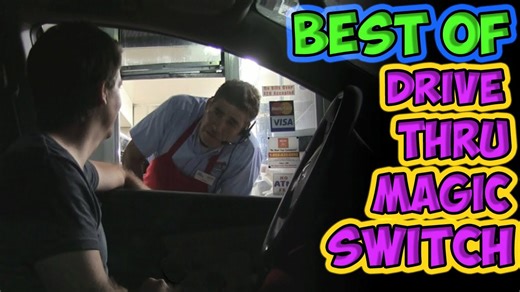 Watch a compilation of the best magic switch prank moments