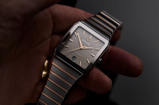 How Rado’s Anatom Warped Time – And Why It Still Feels Ahead Of It