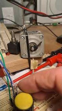 USB is too slow for LinuxCNC? Watch this Encoder-to-Stepper Sync