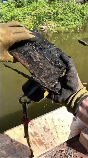 I Made a NEW 360° Magnet for Magnet Fishing! 🧲🔥