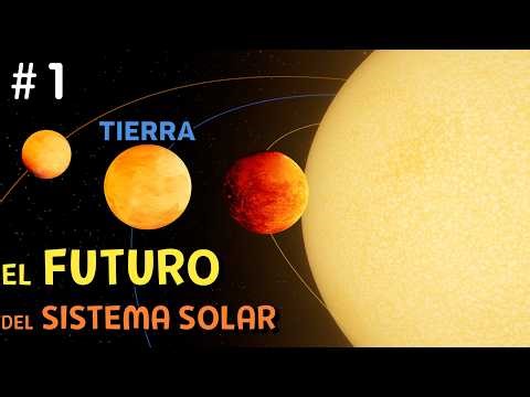 El FUTURO del Sistema Solar: ¿Cómo Cambiará en MIL MILLONES de AÑOS? (Parte 1) | Universe Sandbox