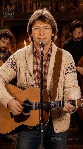The melody that makes the whole world homesick: Take Me Home, Country Roads - John Denver #70smusic