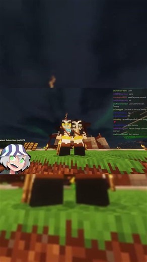TECHNOLARP MOVE OUT THE WAY... #minecraft #shorts #funny