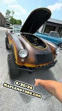 Maplemotors.com #cars #musclecars #hotrods #oldschool #deals #classics #usa