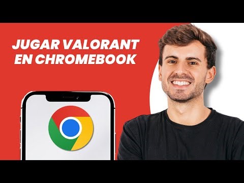 Cómo jugar a Valorant en Chromebook (2026) Tutorial fácil