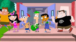 Official Trailer for Phineas and Ferb Season 5 on Disney+