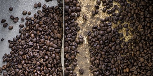 Come nasce una tazzina di caffè nella più antica torrefazione d'Italia?