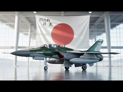 🚨【2025】The legendary fighter that changed the Japanese skies! The Mitsubishi F-1 is back! 🔥🇯🇵 Jap...