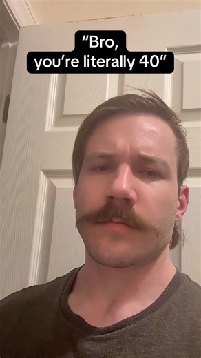 Go ahead, post the meme. #broyoureliterally40 #sblgrandpa #fyp